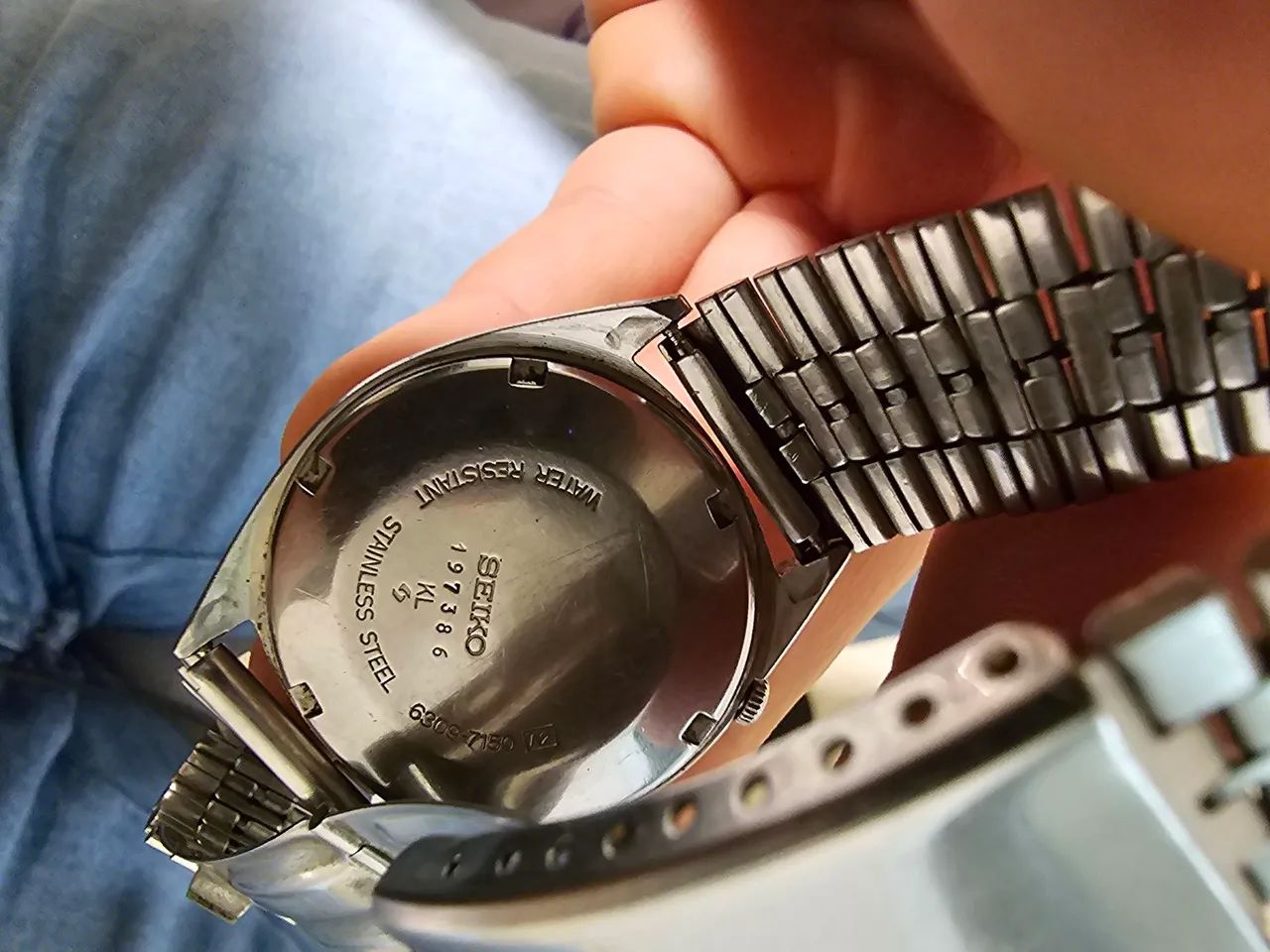 Seiko 5 automático - Foto 5