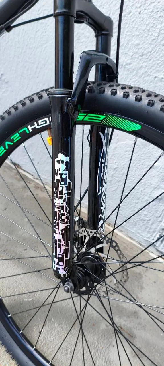 Bicicleta Aro 29 - KGT Hight Level - Foto 5