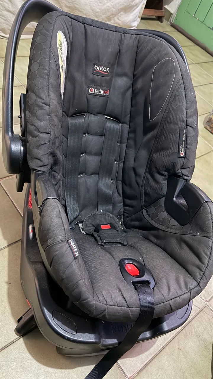 Cadeirinha de bebê para carro 