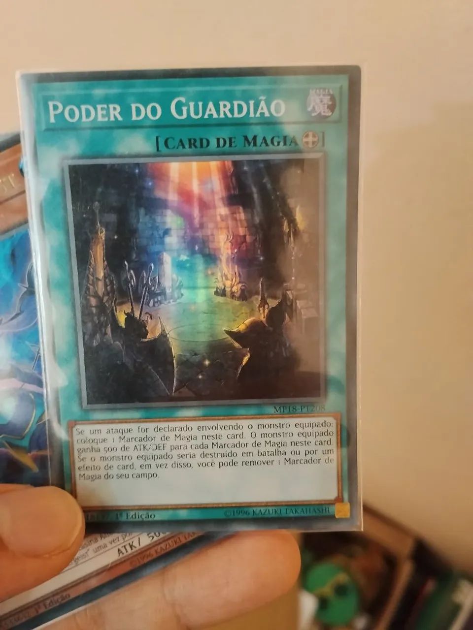 Cartas raras Yu-Gi-Oh, conjunto com várias cartas para aumentar sua coleção  - Foto 4