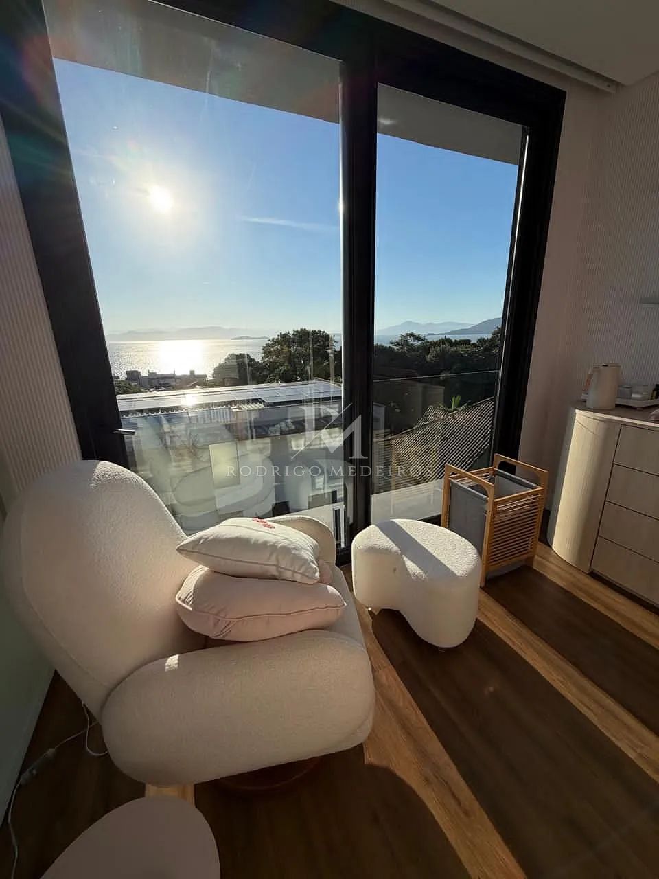 Casa de 3 suítes à venda no Cacupé, Florianópolis, com vista para o mar - Foto 5