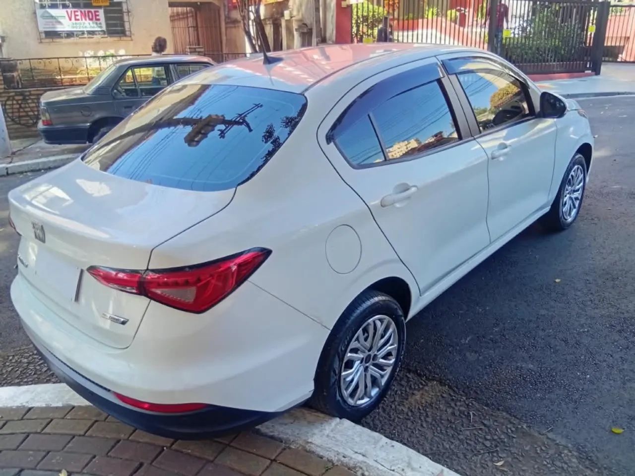 Fiat Cronos Drive 1.3 8V Flex 2022 - Foto 5