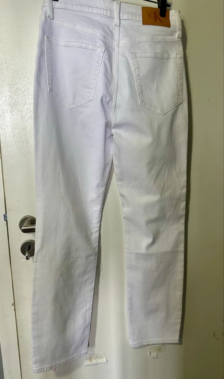 Vendo calça da Calvin Klein nova ! Original - Foto 5