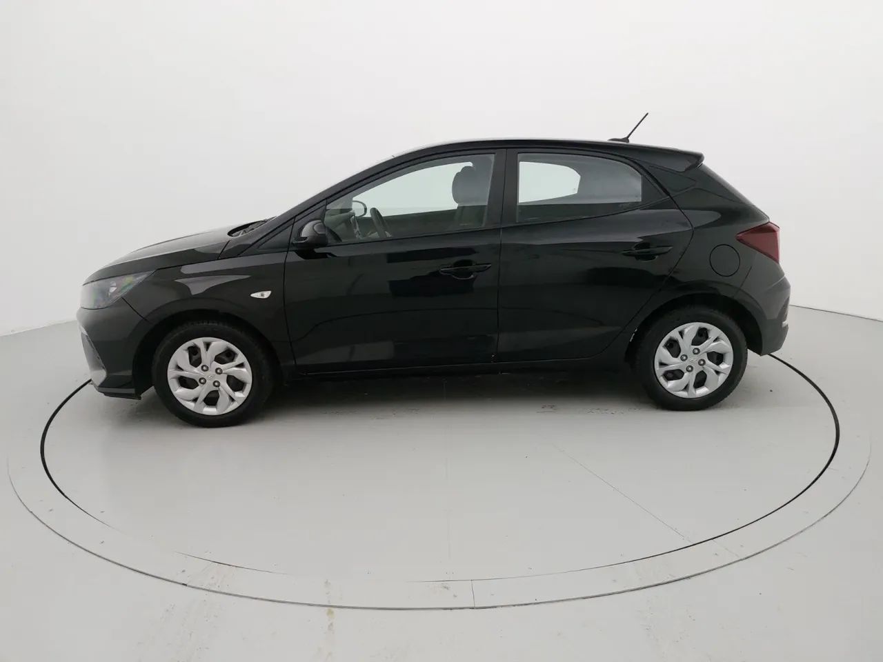Hyundai HB20 Comfort 1.0 Flex 12V Mec., foto 2 de 18