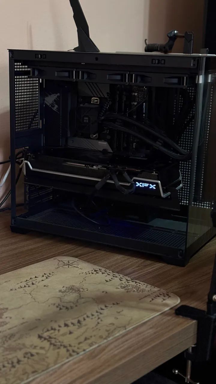 Pc gamer (sem placa de vídeo)