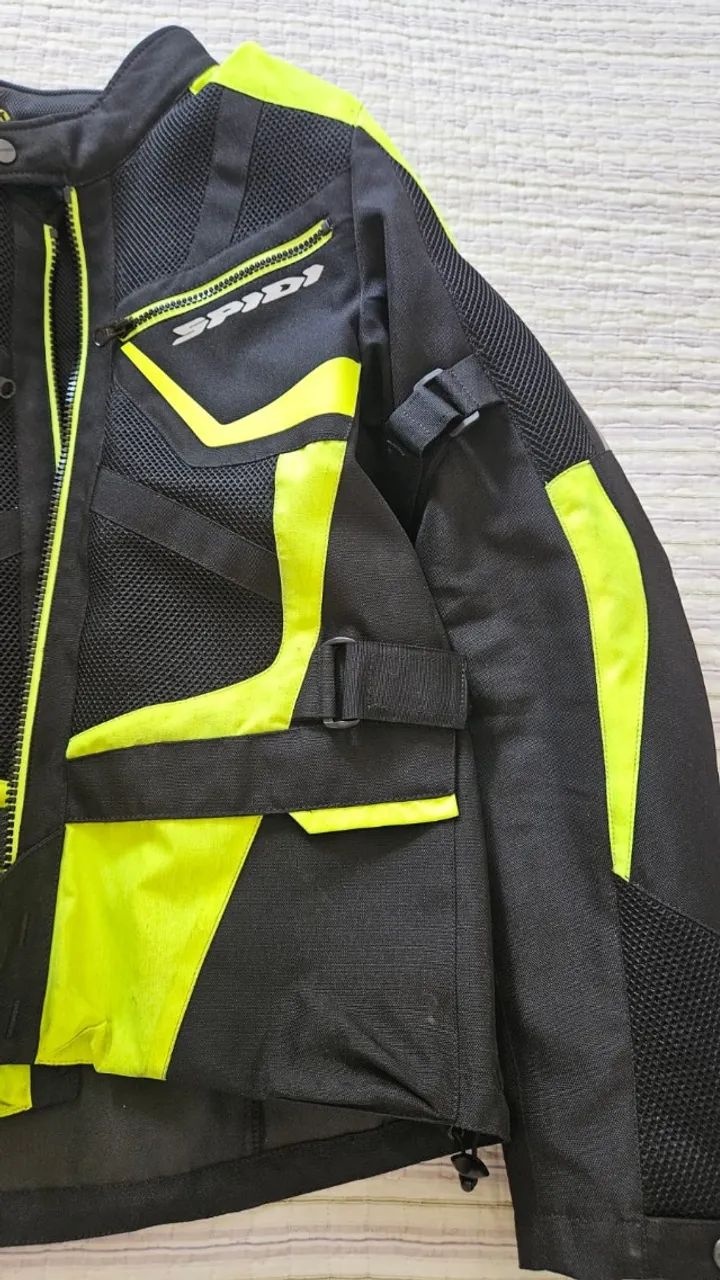 Jaqueta Spidi - Peças para motos - Buritis, Belo Horizonte