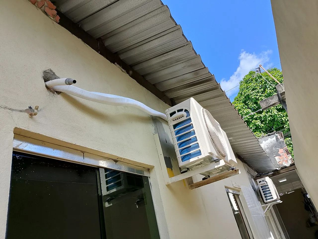 Limpeza de ar condicionado split;-; - Foto 3