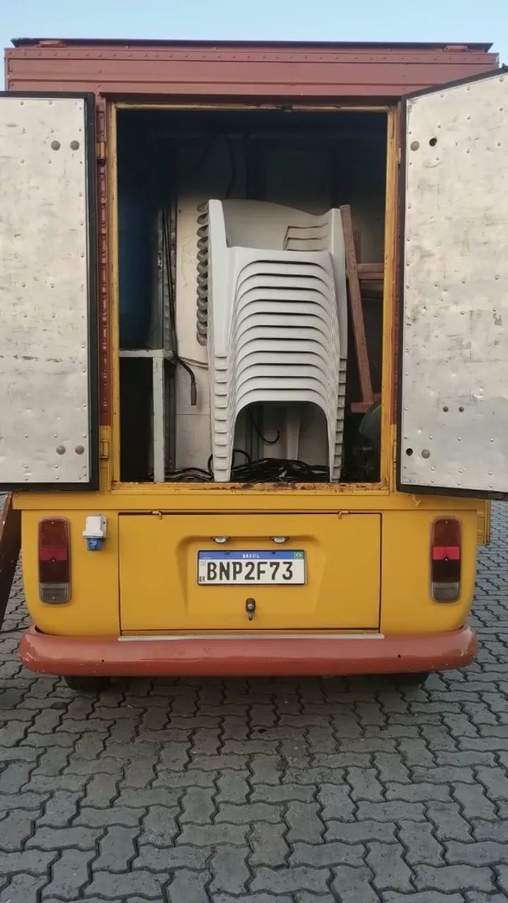 KOMBI FOOD TRUCK  - Foto 3