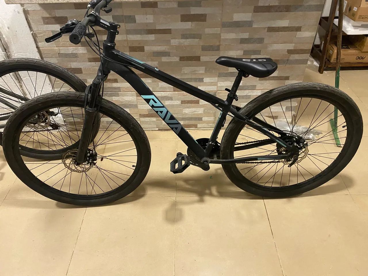Vendo bicicleta RAVA - Foto 2