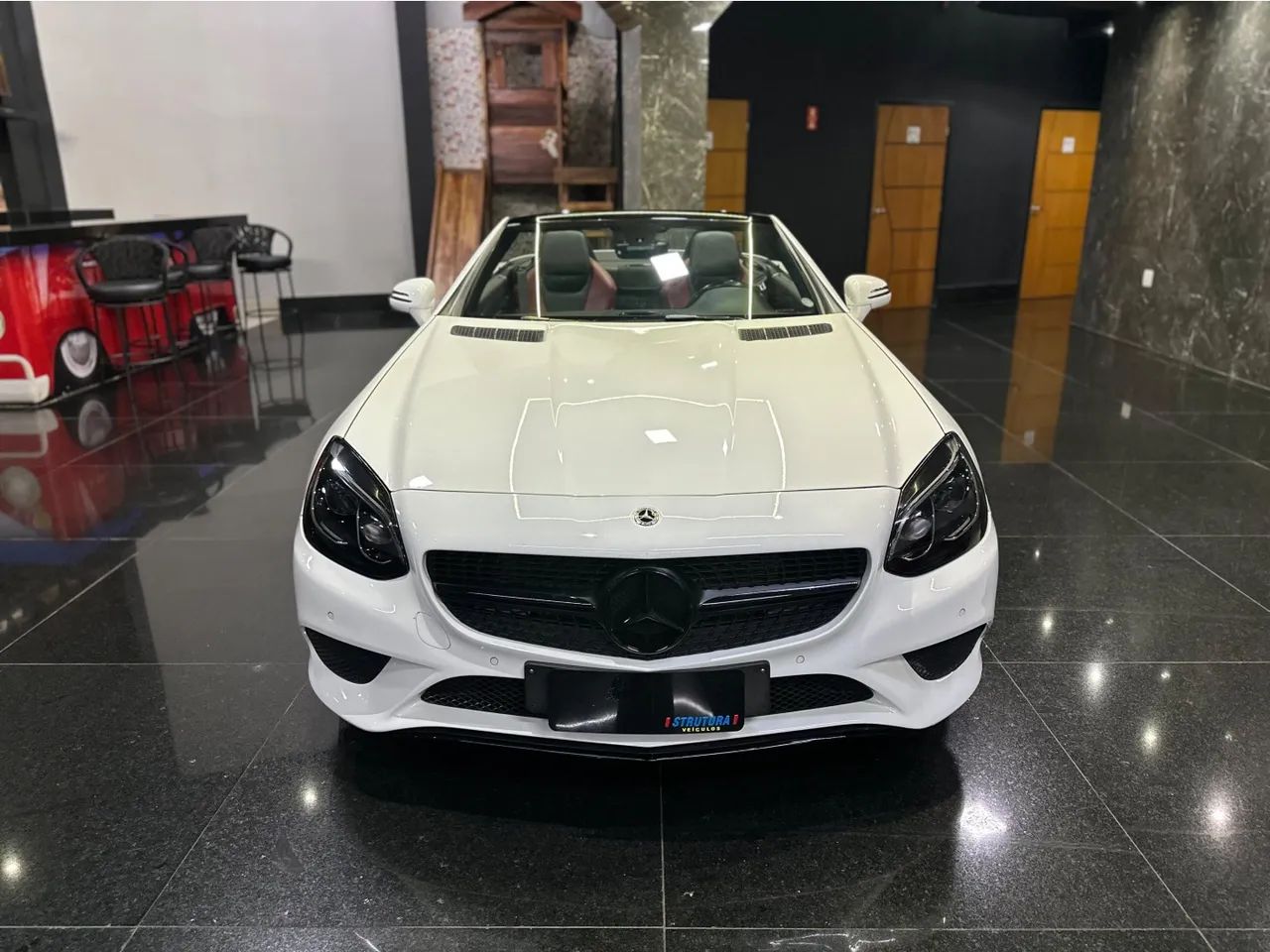 Mercedes-Benz SLC-300 2.0 Turbo 245cv Aut. 2017