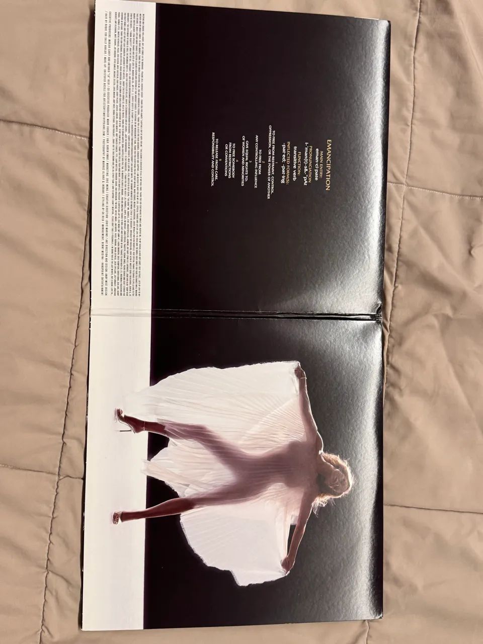 MARIAH CAREY VINIL - THE EMANCIPATION OF MIMI - Foto 4