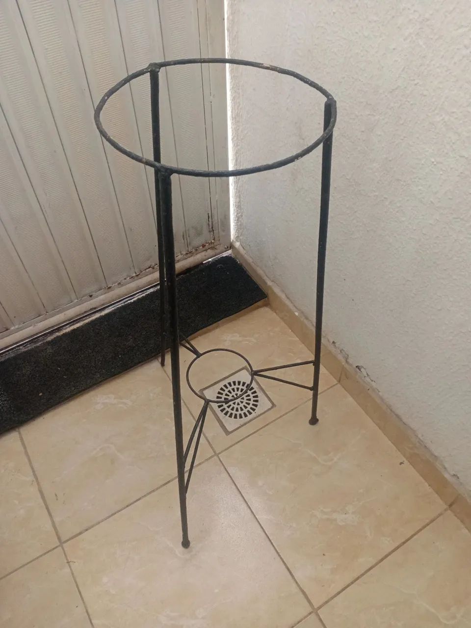 Suporte planta ferro - Foto 2