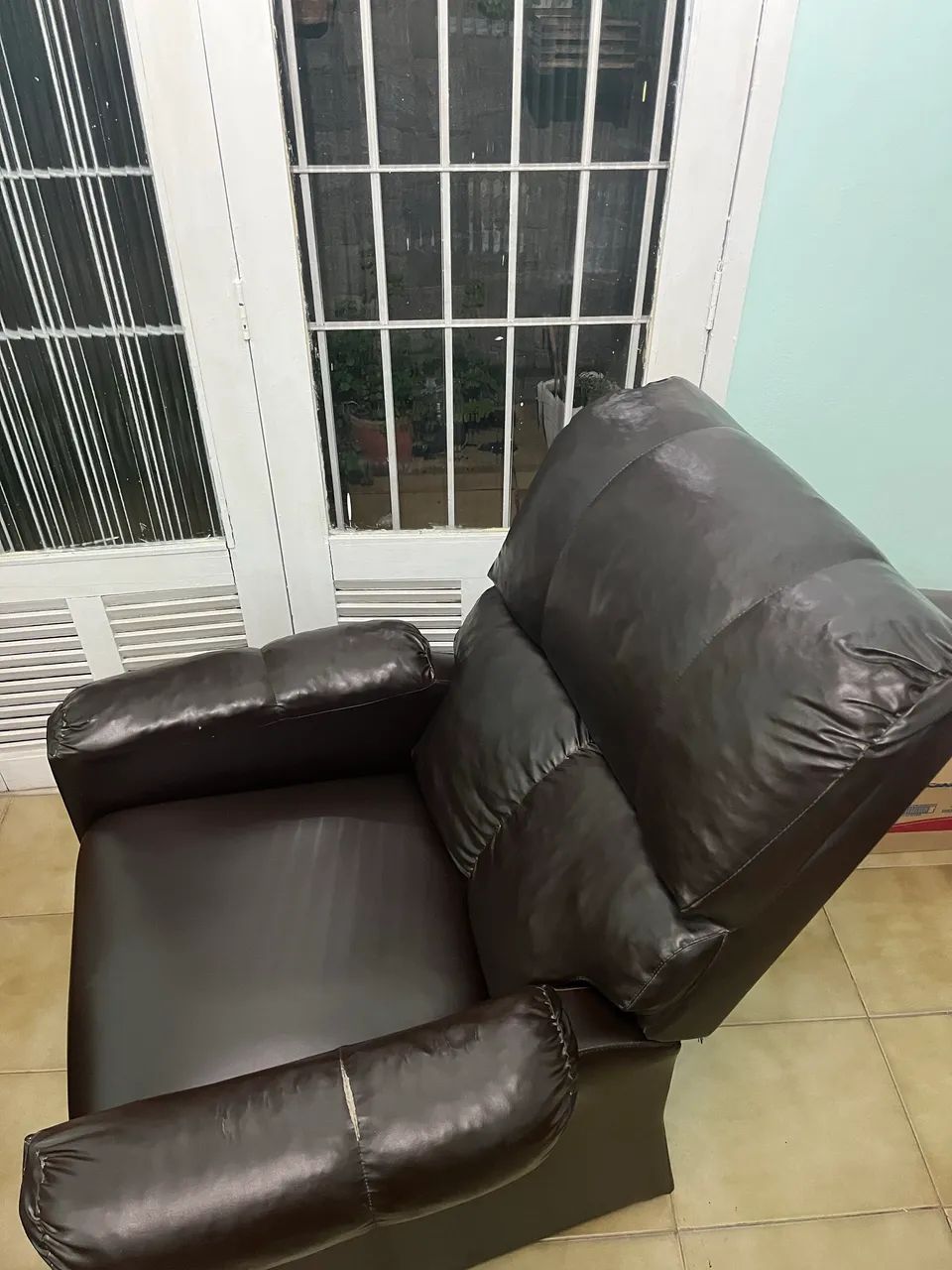 Poltrona reclinável  - Foto 3