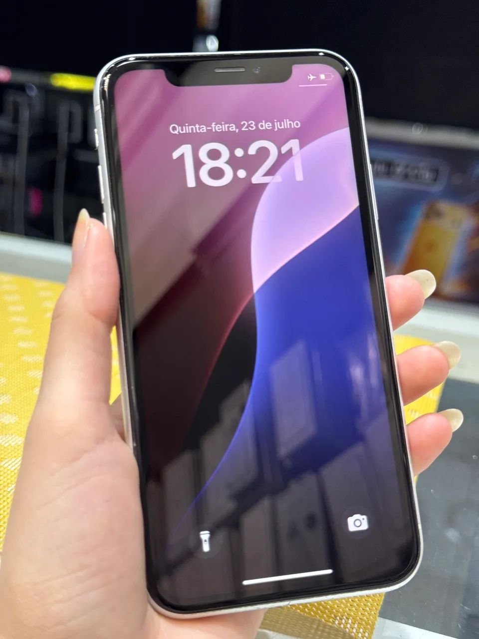 *Iphone XR - Garantia - Loja Física  - Foto 3