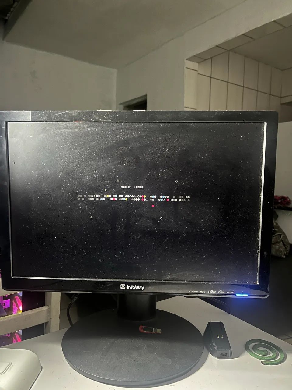 MONITOR | ITAUTEC
