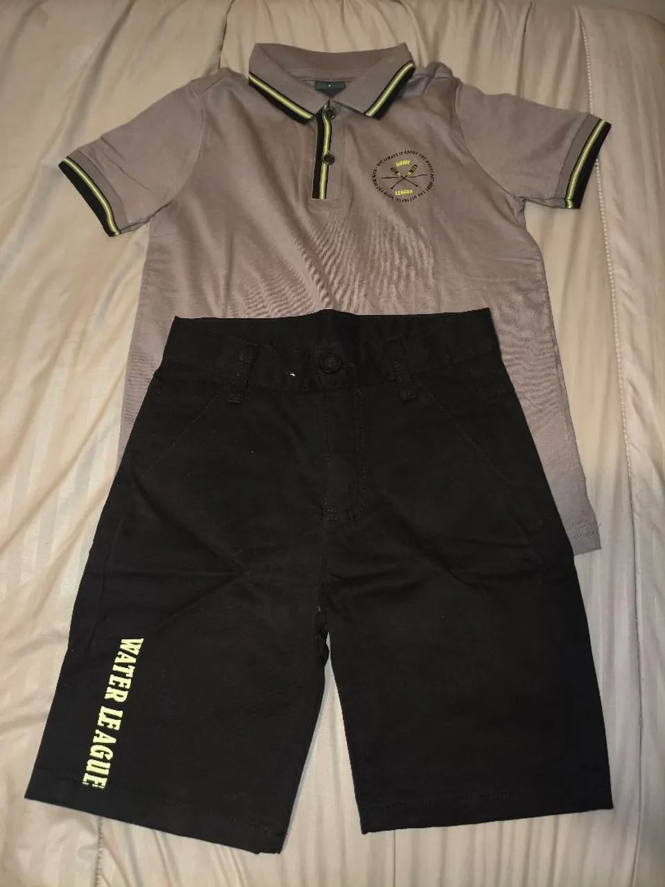 Conjunto Mundi Infantil 