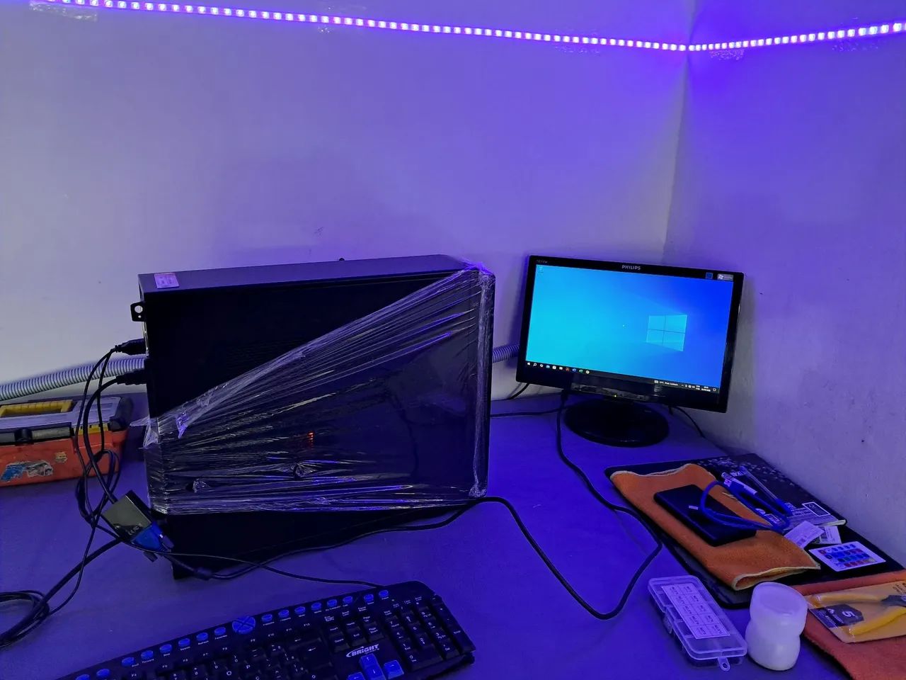 Computador Office Barato 320,00
