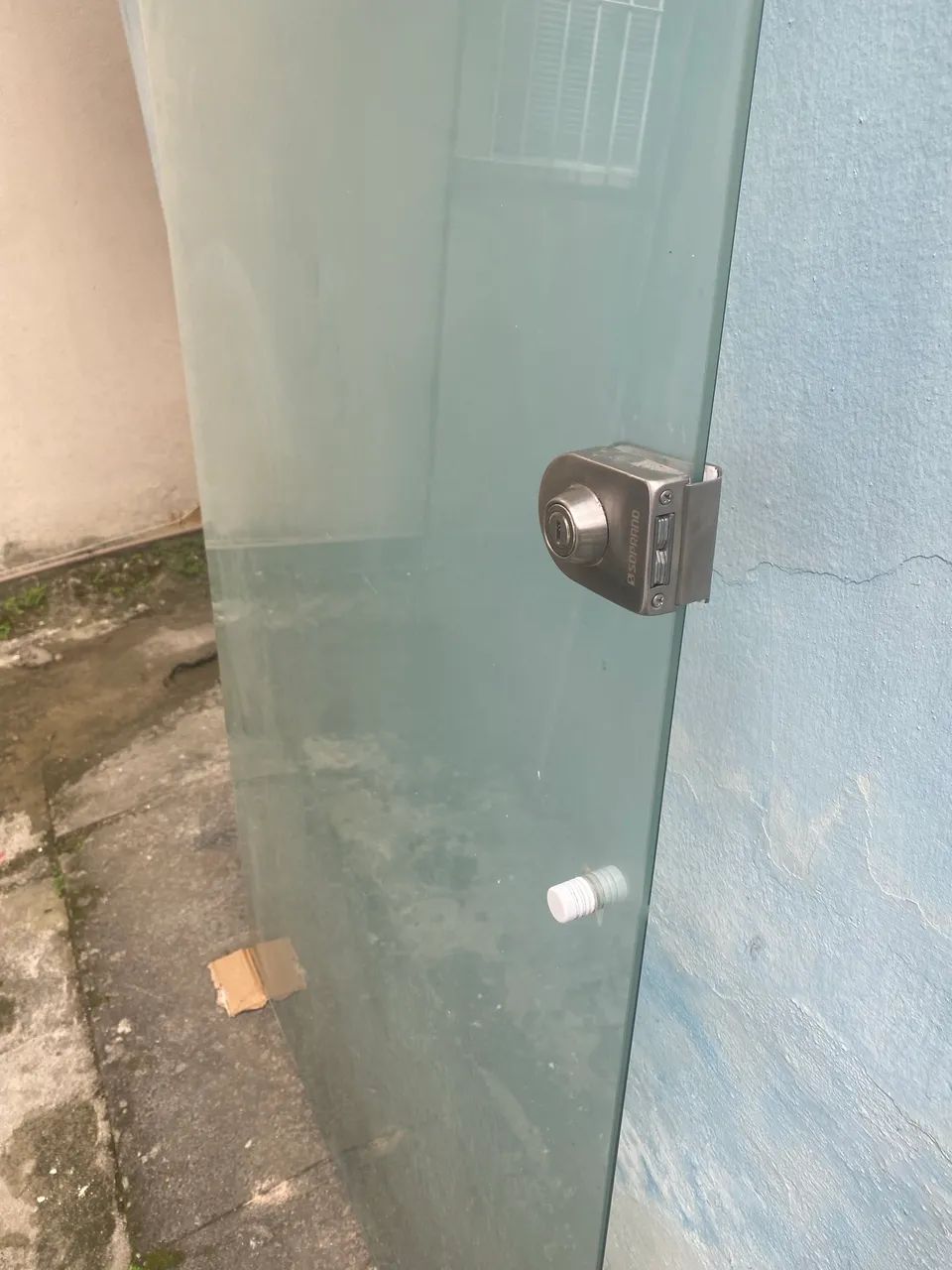 Porta de vidro de correr  - Foto 2