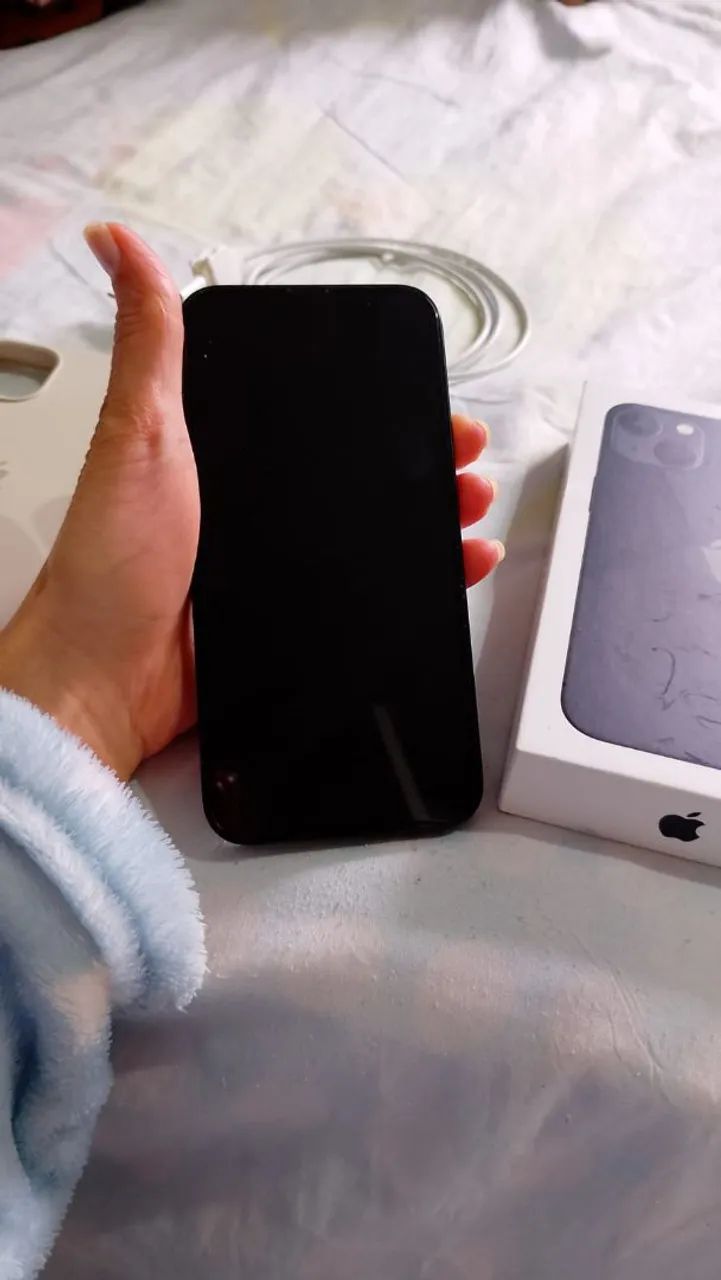 IPhone 13 128gb - muito conservado  - Foto 3