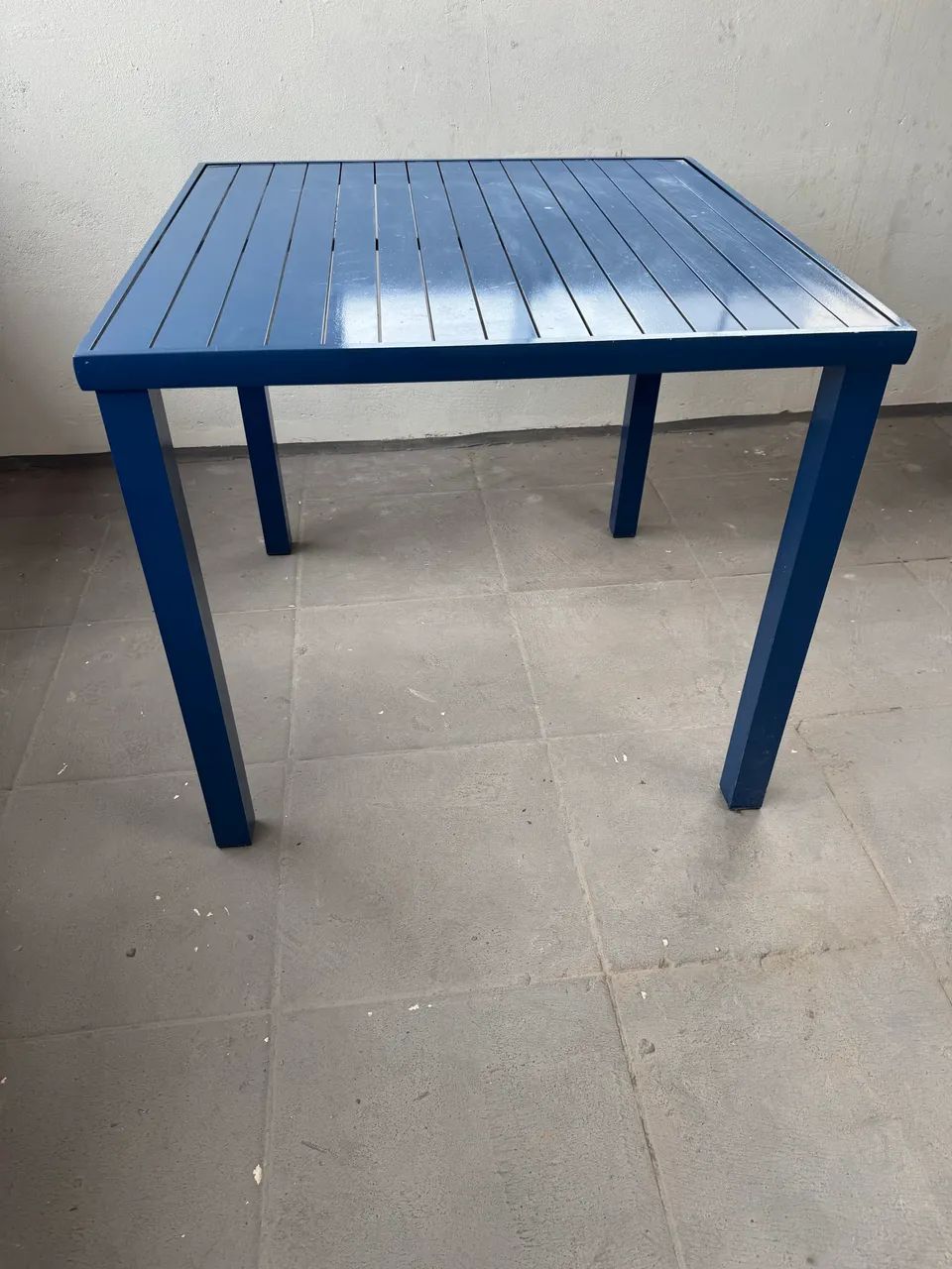 Mesa Alumio área externa  - Foto 5