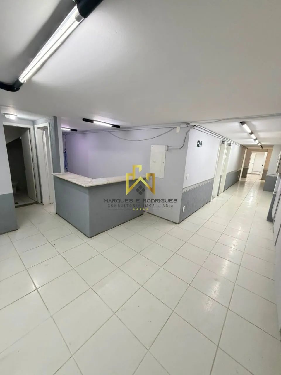 Andar Comercial com 235m² Santa Efigênia - Foto 2