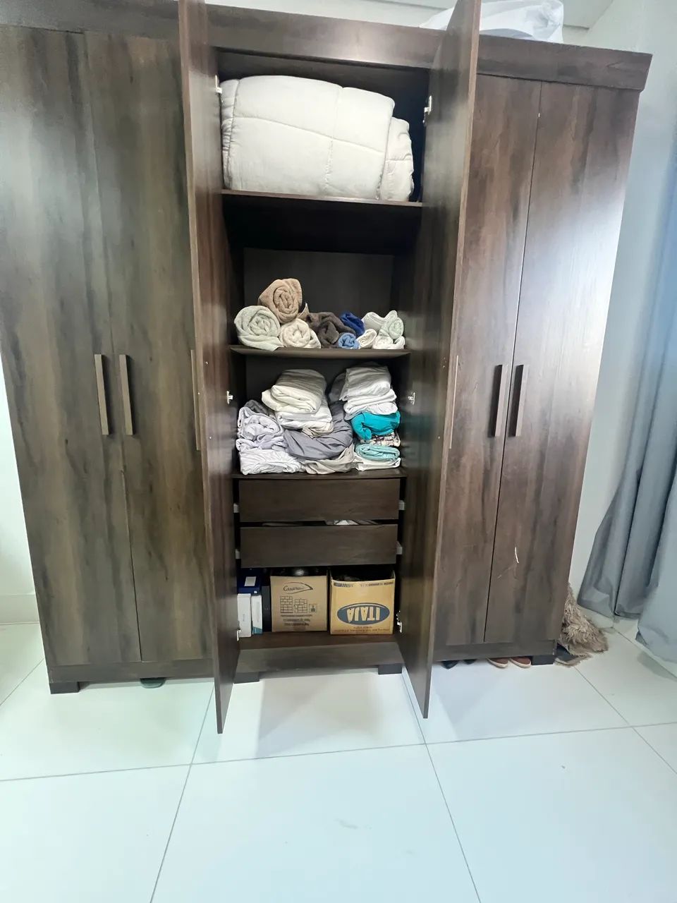 Guarda roupa  - Foto 4