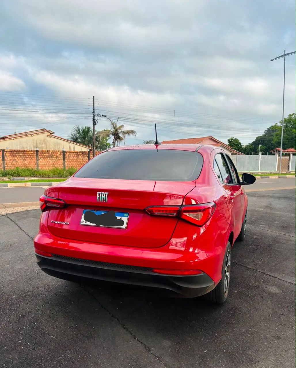 Fiat Cronos Drive 1.3 8V Flex 2019 - Foto 2