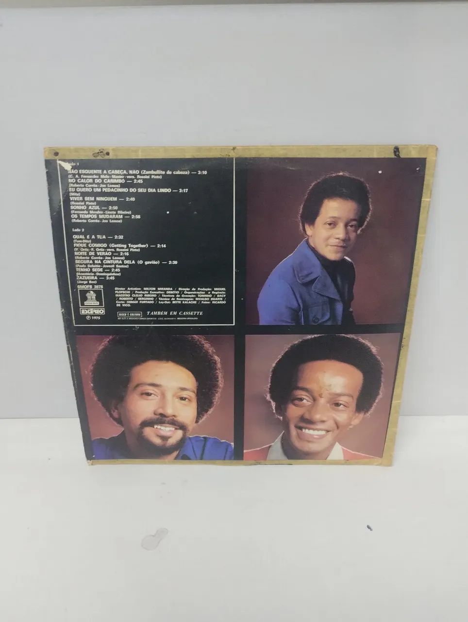 LP Golden boys - Foto 2