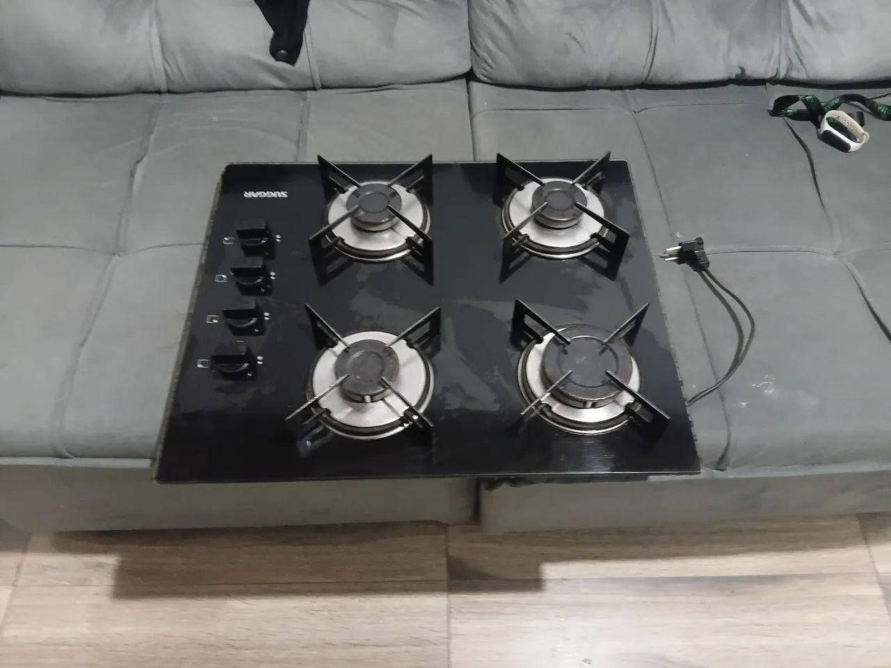Cooktop 4 bocas - Foto 3