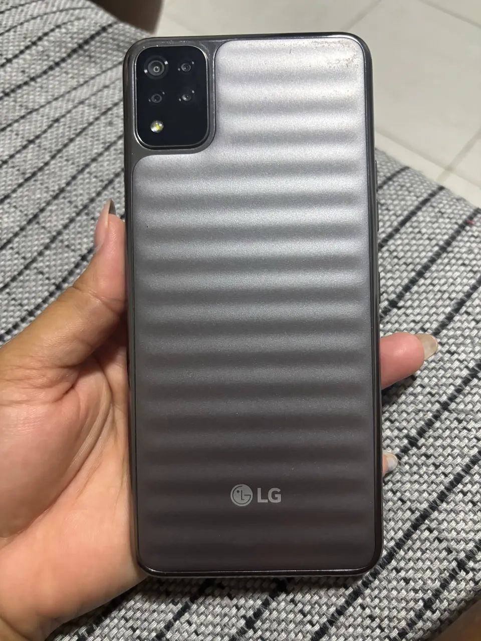 Celular LGK52 - Foto 2