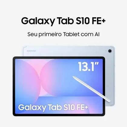 Samsung s10 FE plus lacrado com capa inclusa. - Foto 2