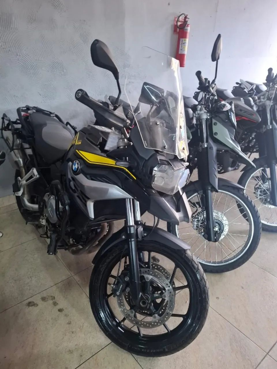 BMW GS 750cc - Foto 3