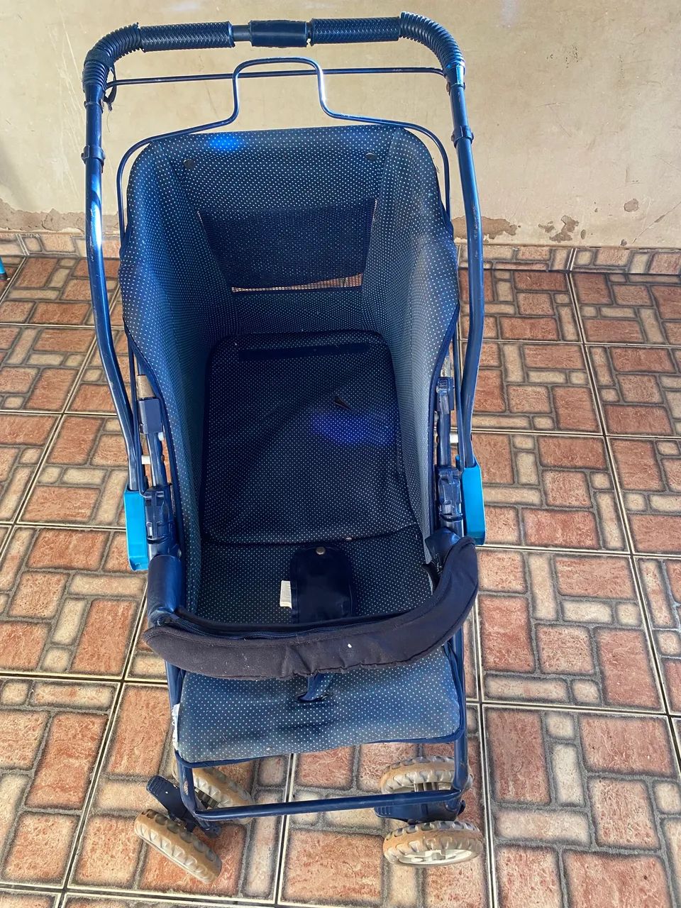 Vendo Carrinho de bebê GALZERANO  - Foto 3