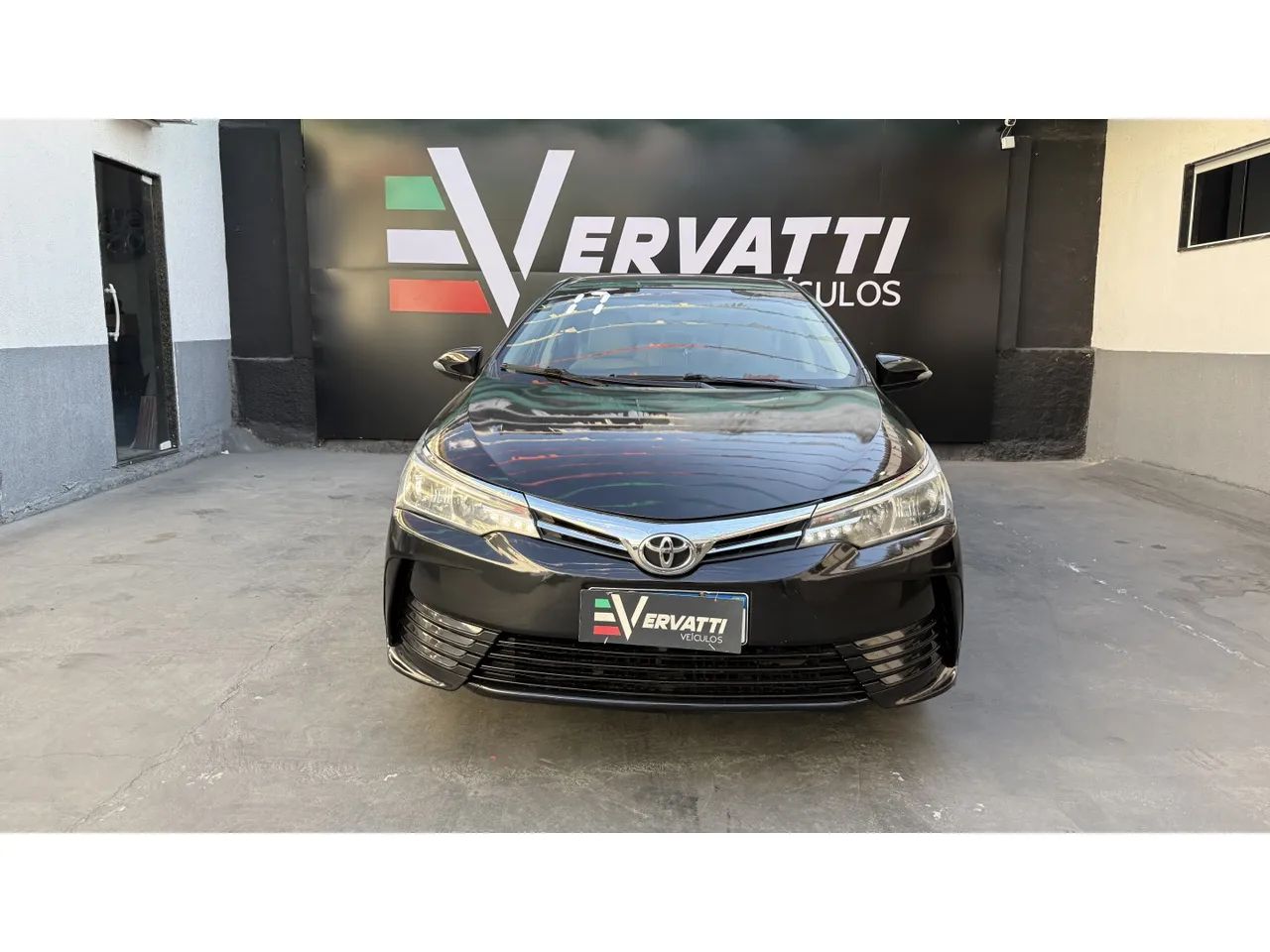 Toyota Corolla Corolla GLi 1.8 Flex 16V Aut. 2018