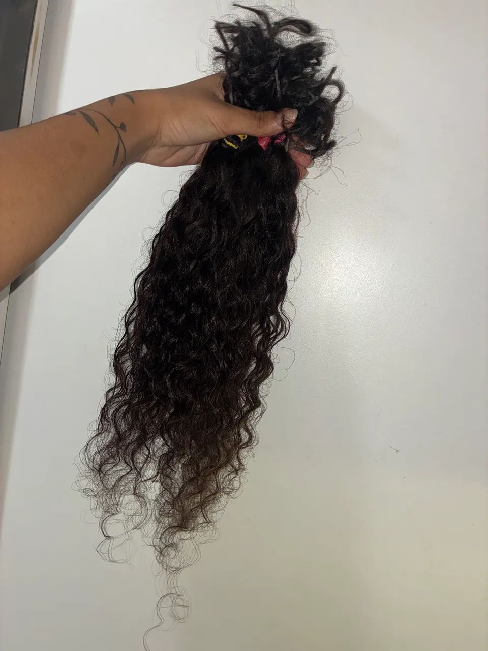 Mega Hair Humano - Foto 3