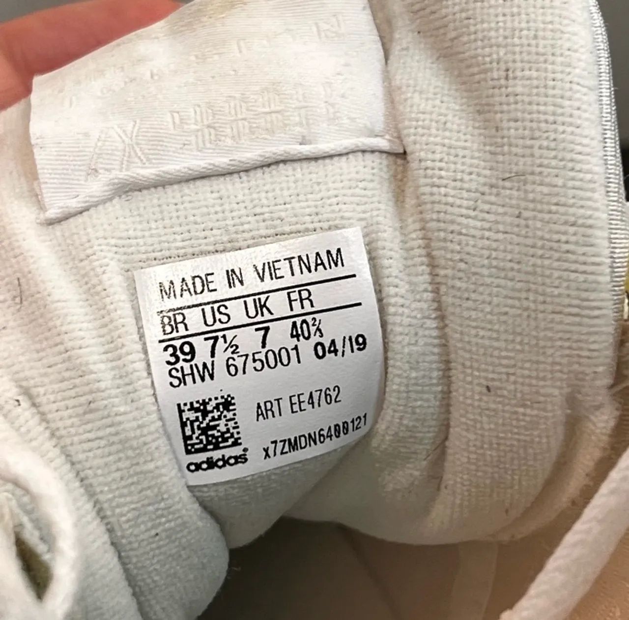 Tênis adidas torsion original  - Foto 4