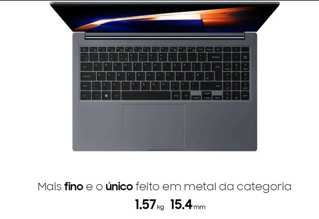 Galaxy Book 4(Windows 11) - Foto 3