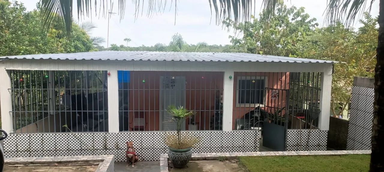 Sítio com igarapé e piscina  - Foto 2
