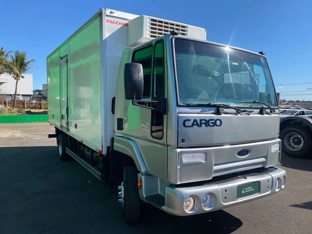Ford Cargo 816 2013 - Foto 3