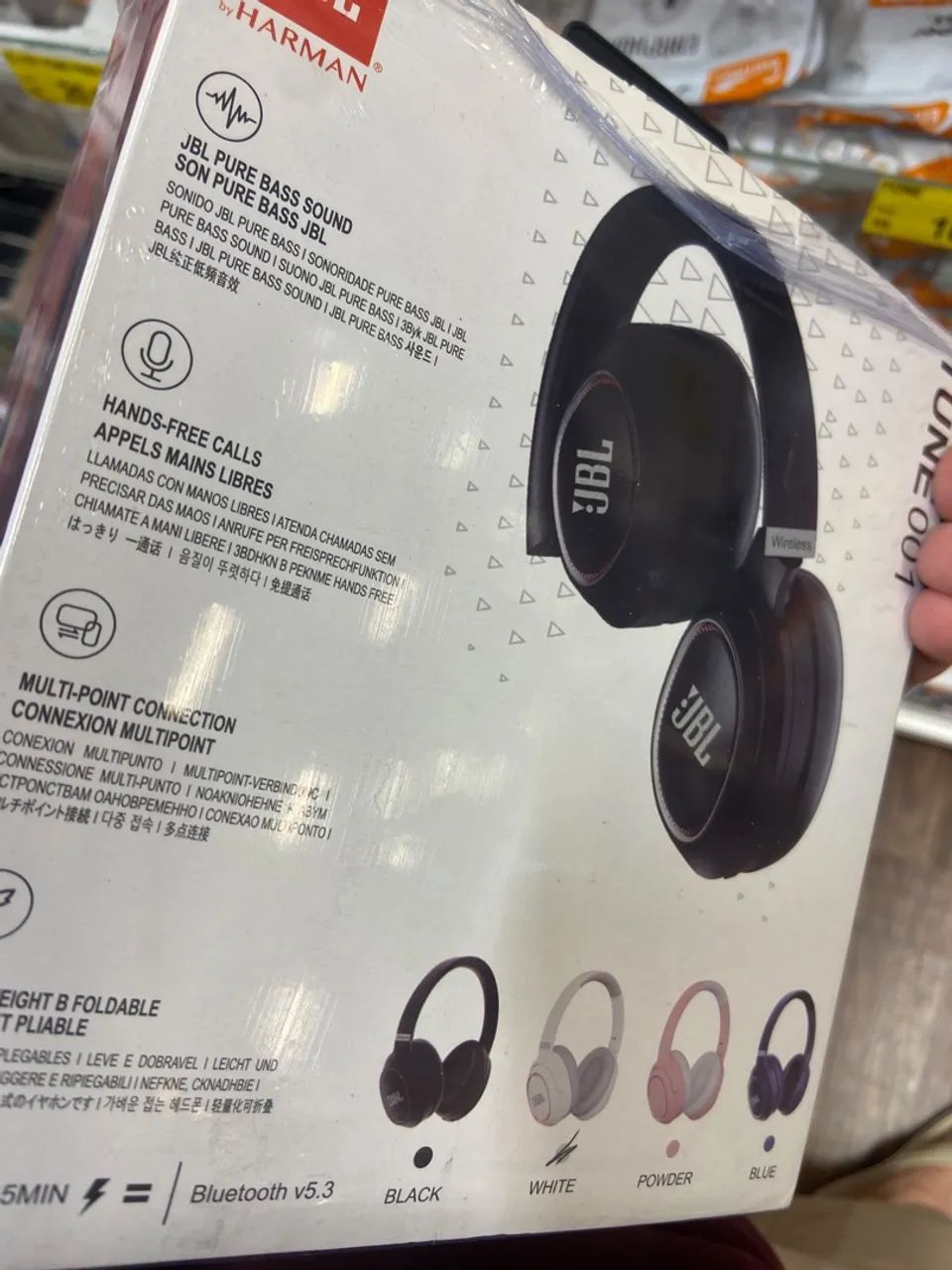 JBL Tune 001 Wireless - Foto 2