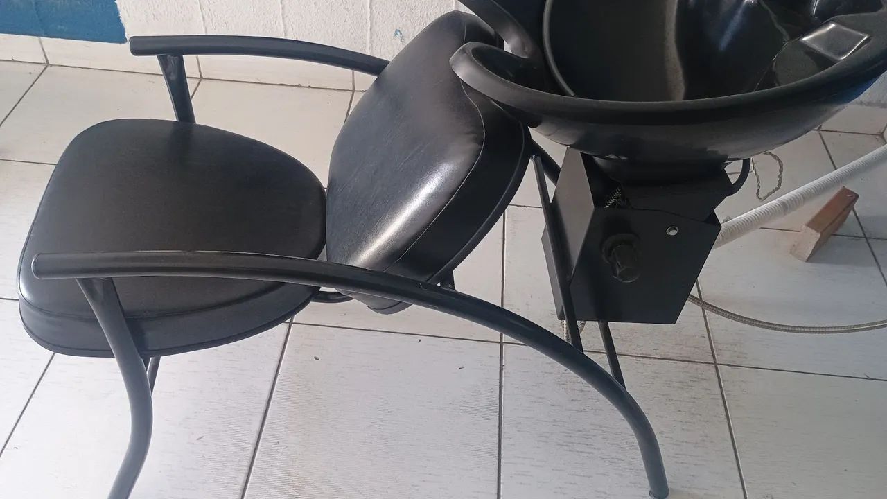 Lavatório de salão  - Foto 3
