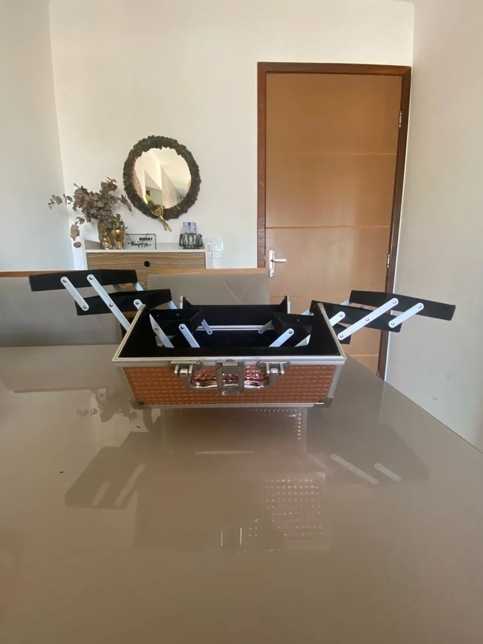 MALETA MAQUIAGEM - Foto 2