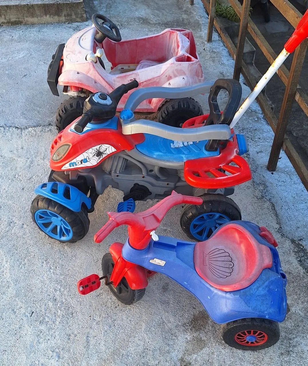 Brinquedos  - Foto 3