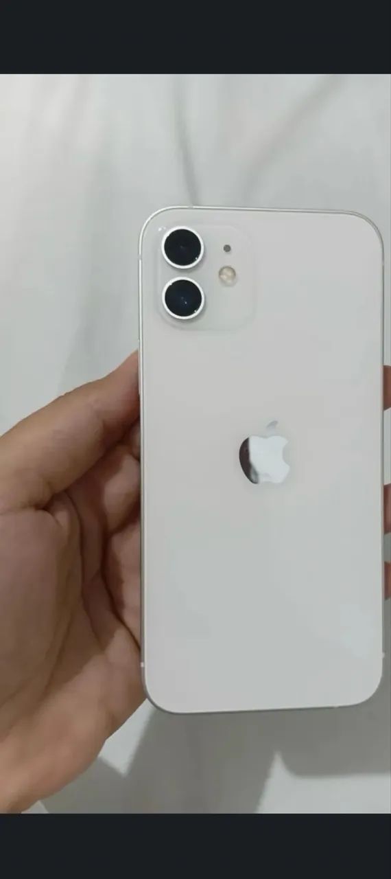 Vendo iPhone 12 de 256 Gb - Celulares e Smartphones - Barro Duro