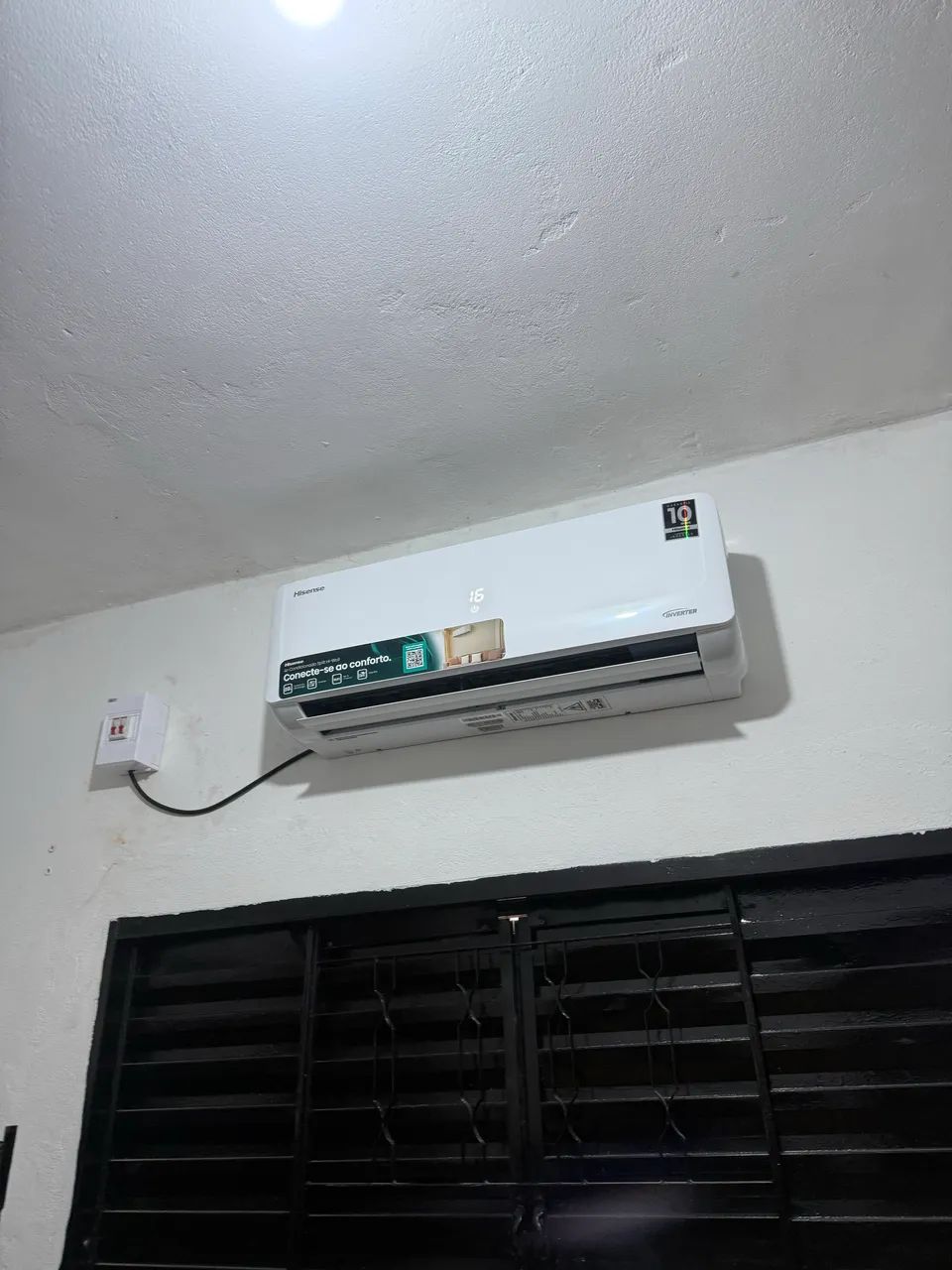 Faço instalação de ar condicionado  - Foto 2