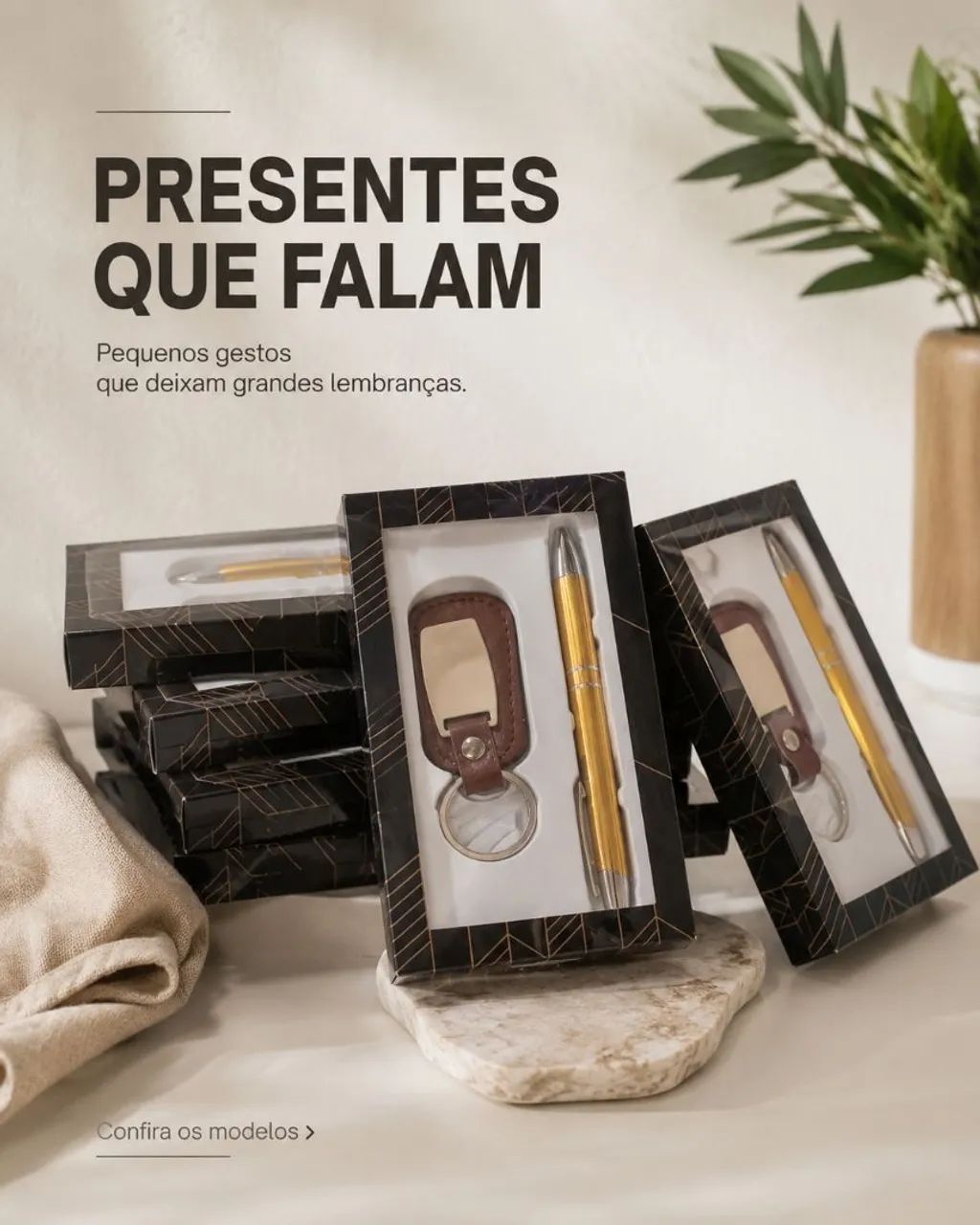 Kit Chaveiro personalizado - Foto 3