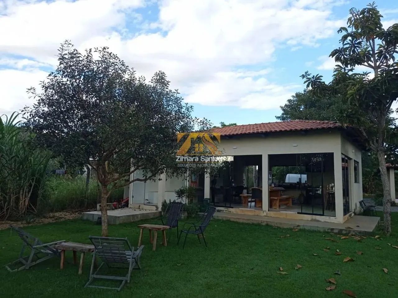 Chácara, 4.200 m² - Próximo a Palmas - Palmas/TO - Foto 2