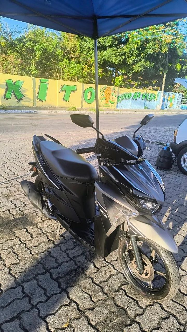 YAMAHA NEO 125cc - Foto 4
