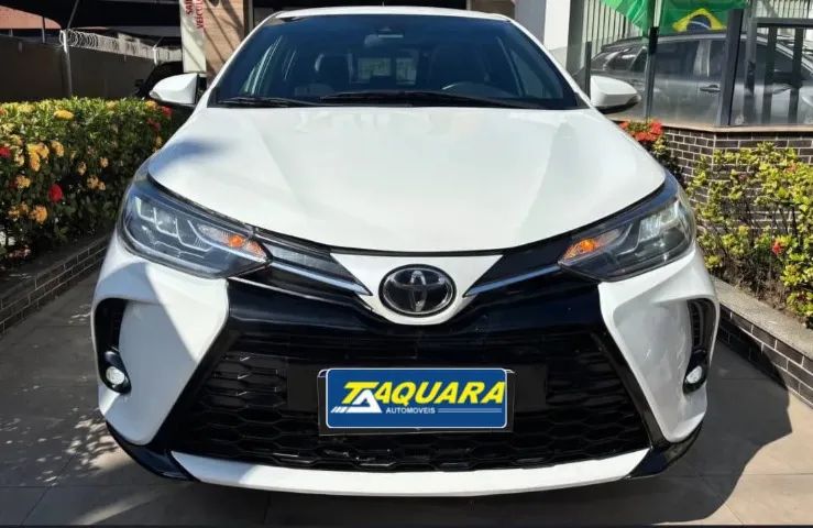 Toyota Yaris YARIS XLS 1.5 Flex 16V 5p Aut. 2024