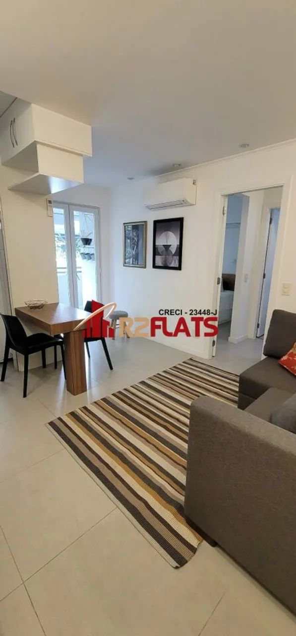 Flat com ótimo preço no bairro Moema. Confira! - Foto 3